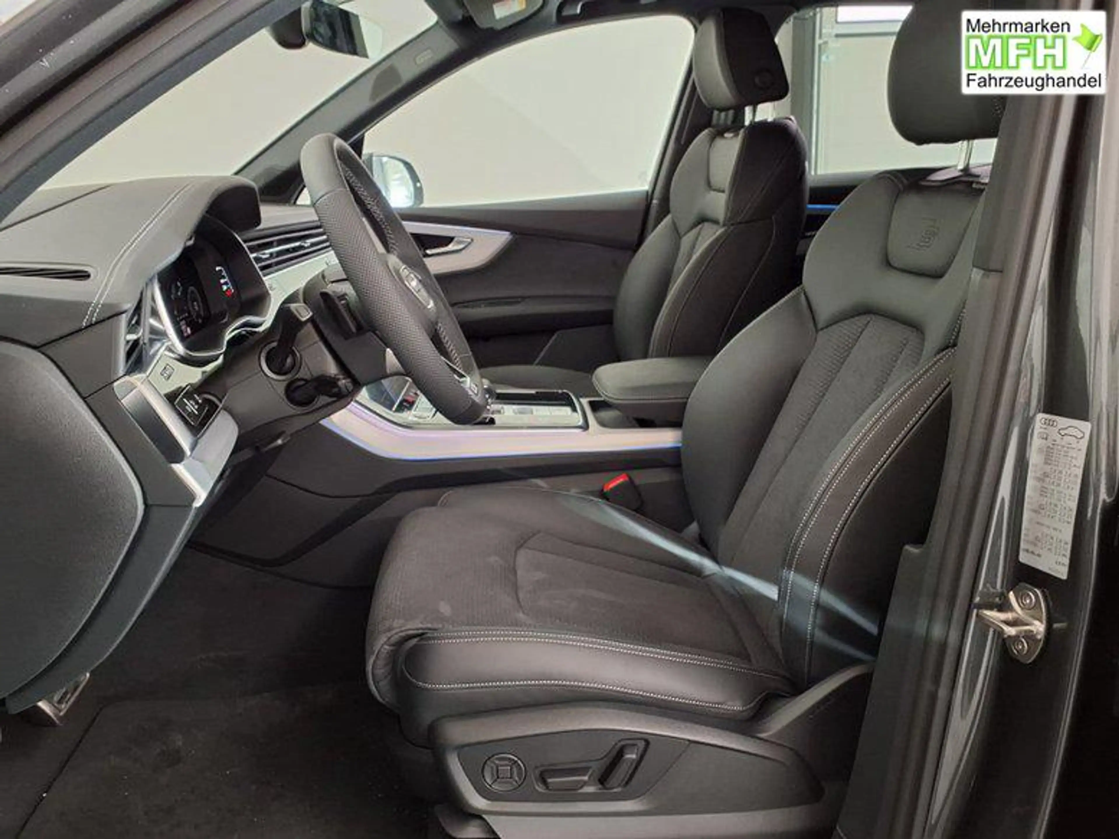 Audi Q7 S line business 3.0 TDI 8-Gang-Tiptronic quattr... — photo 8