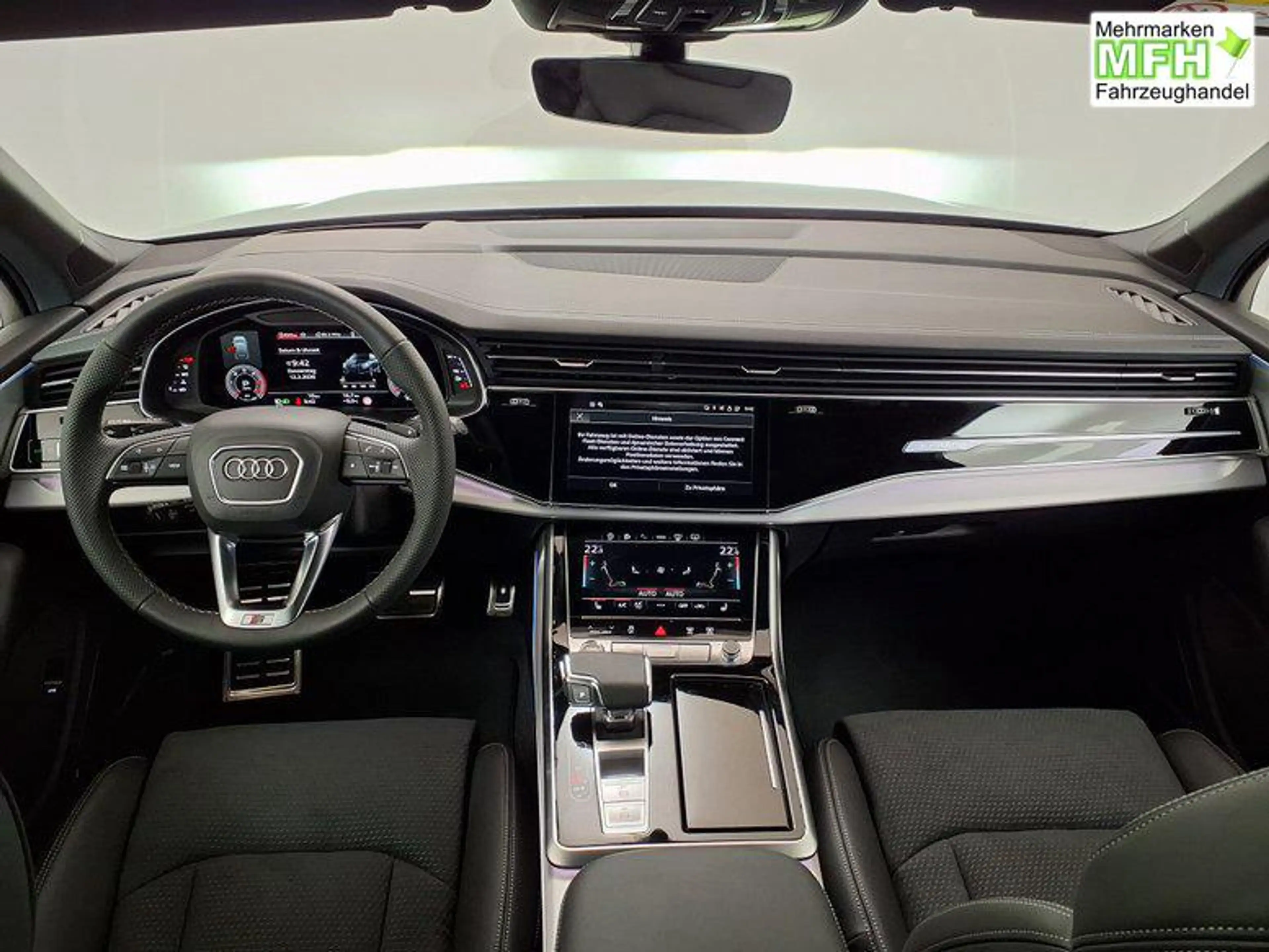Audi Q7 S line business 3.0 TDI 8-Gang-Tiptronic quattr... — photo 10