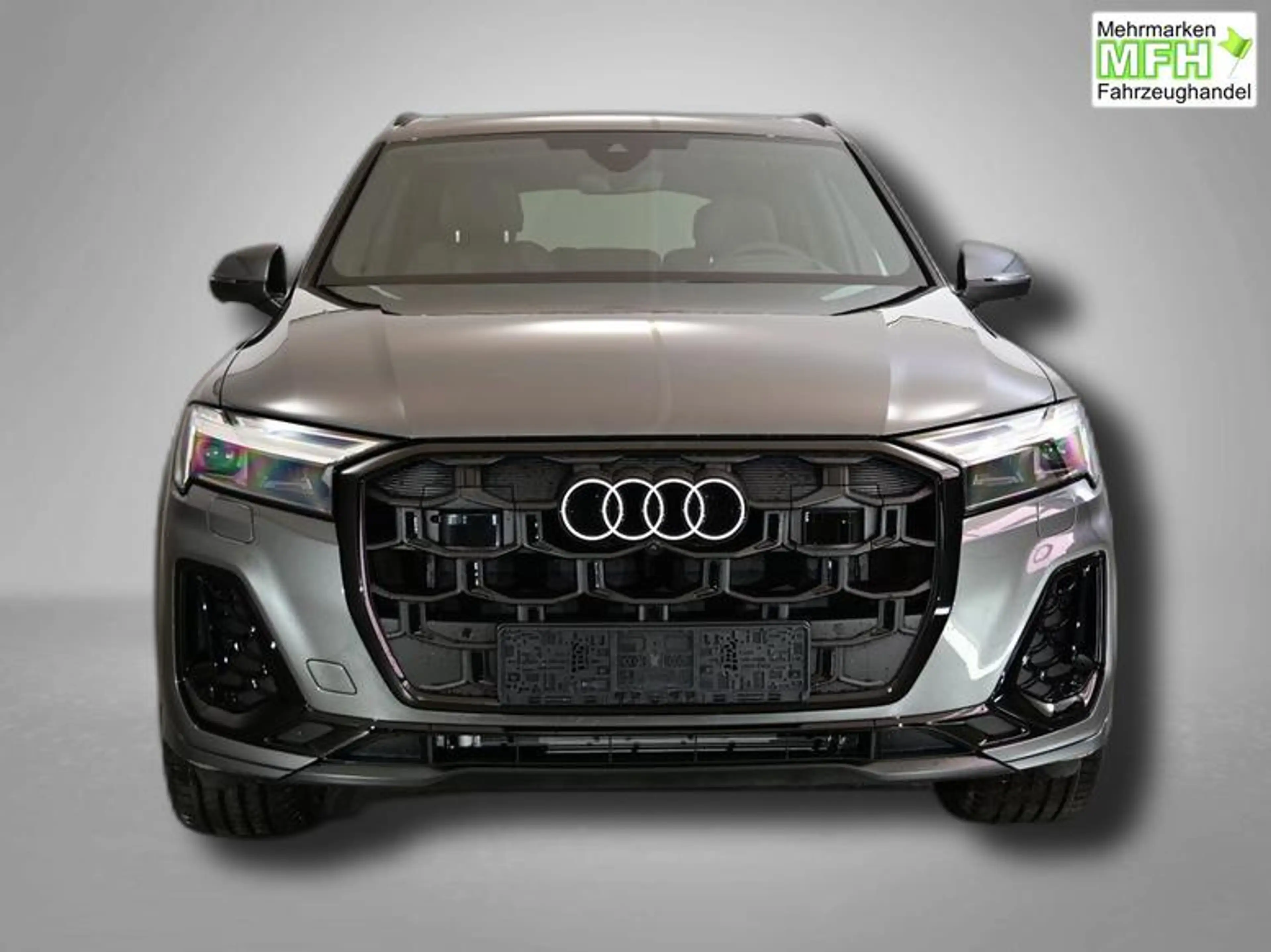 Audi Q7 S line business 3.0 TDI 8-Gang-Tiptronic quattr... — photo 7
