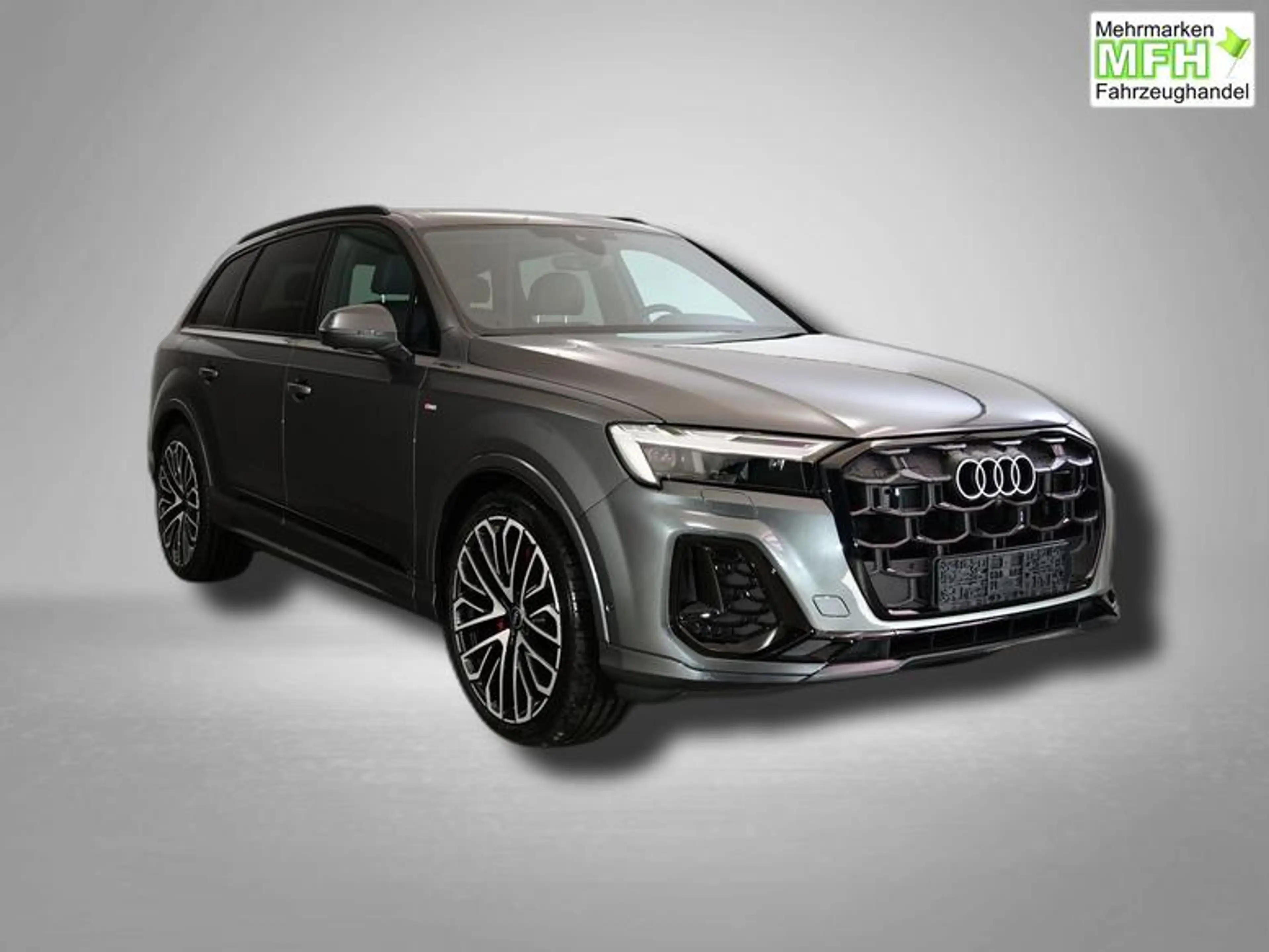Audi Q7 S line business 3.0 TDI 8-Gang-Tiptronic quattr... — photo 6
