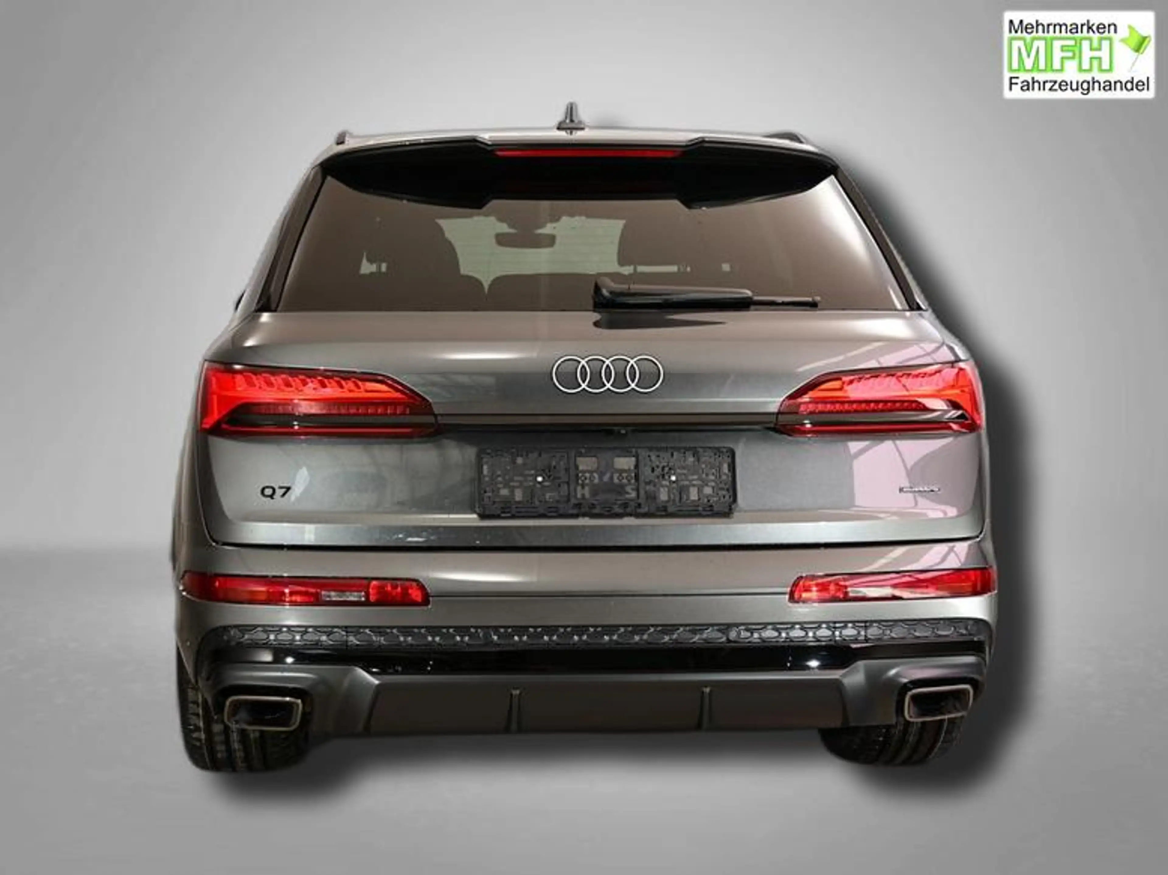 Audi Q7 S line business 3.0 TDI 8-Gang-Tiptronic quattr... — photo 3