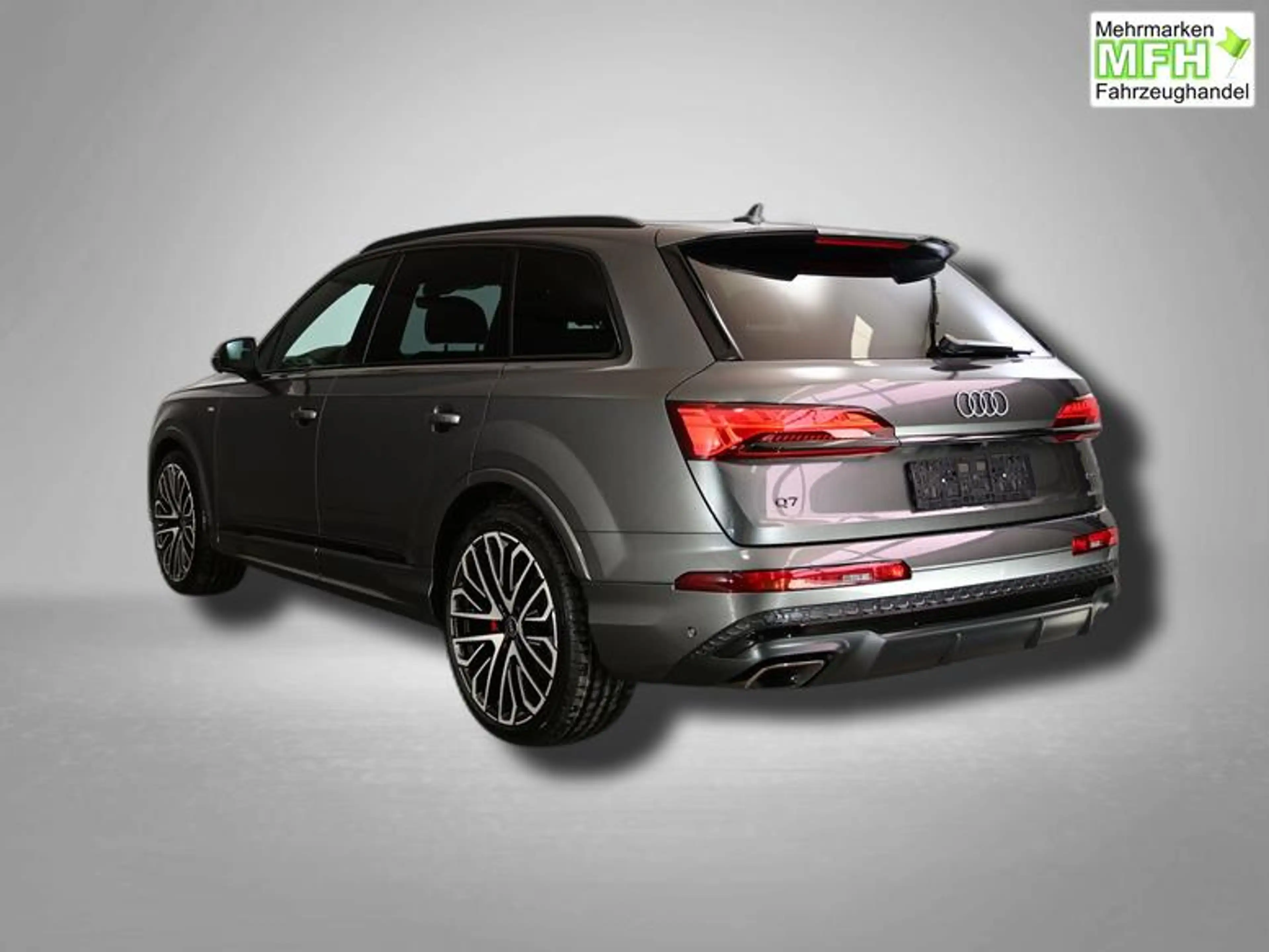 Audi Q7 S line business 3.0 TDI 8-Gang-Tiptronic quattr... — photo 2
