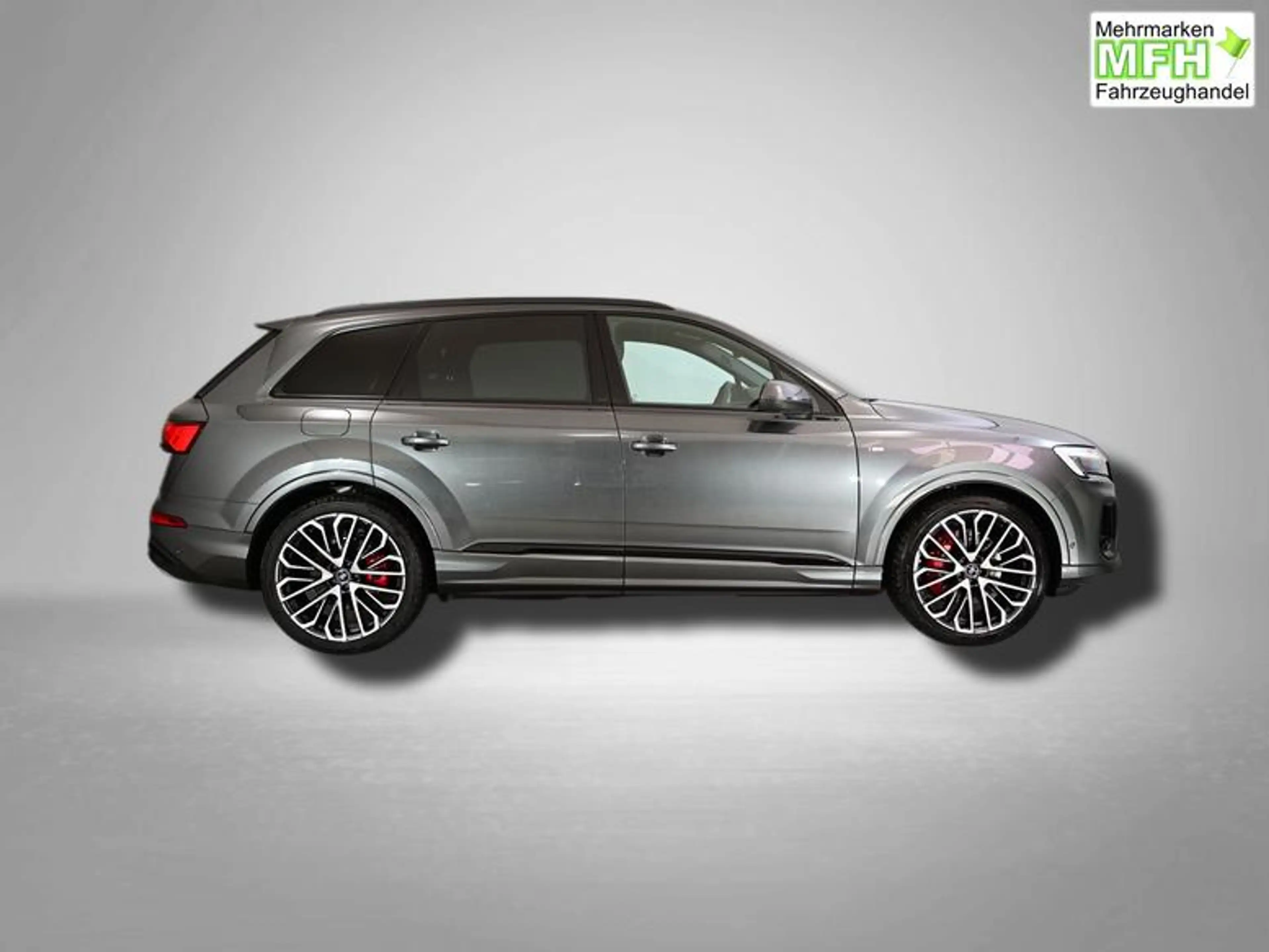 Audi Q7 S line business 3.0 TDI 8-Gang-Tiptronic quattr... — photo 5