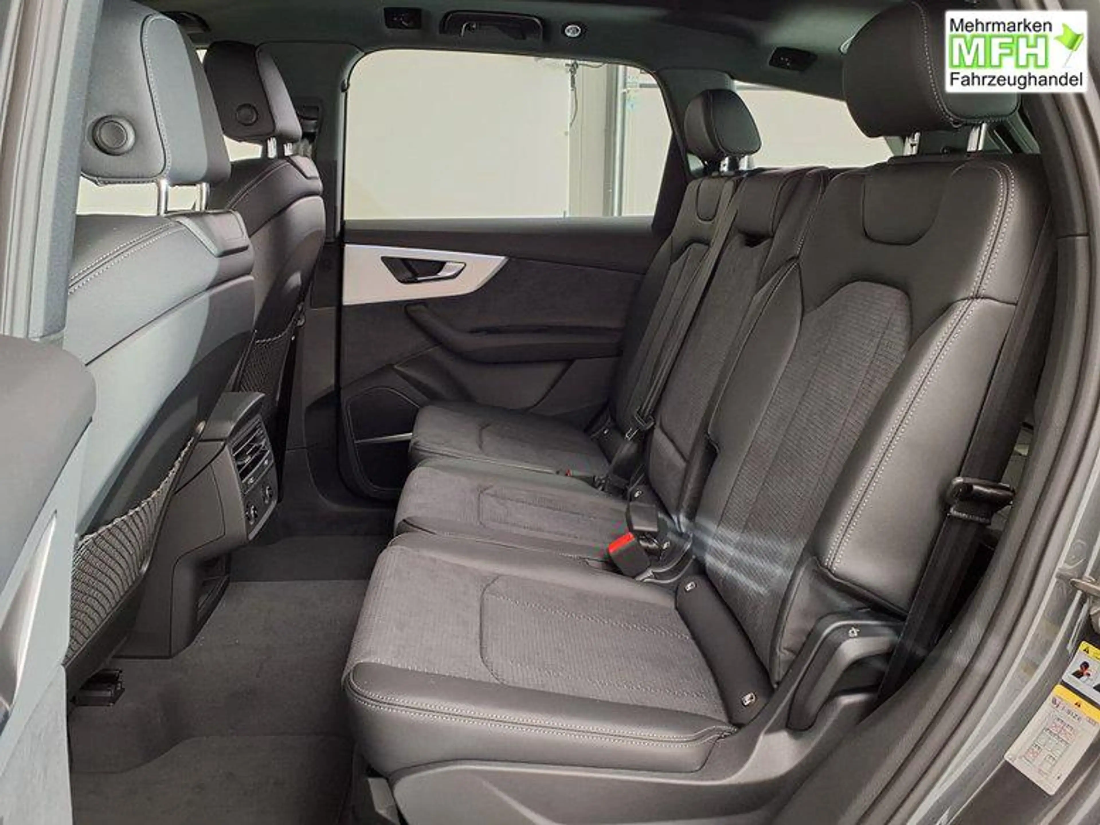 Audi Q7 S line business 3.0 TDI 8-Gang-Tiptronic quattr... — photo 9