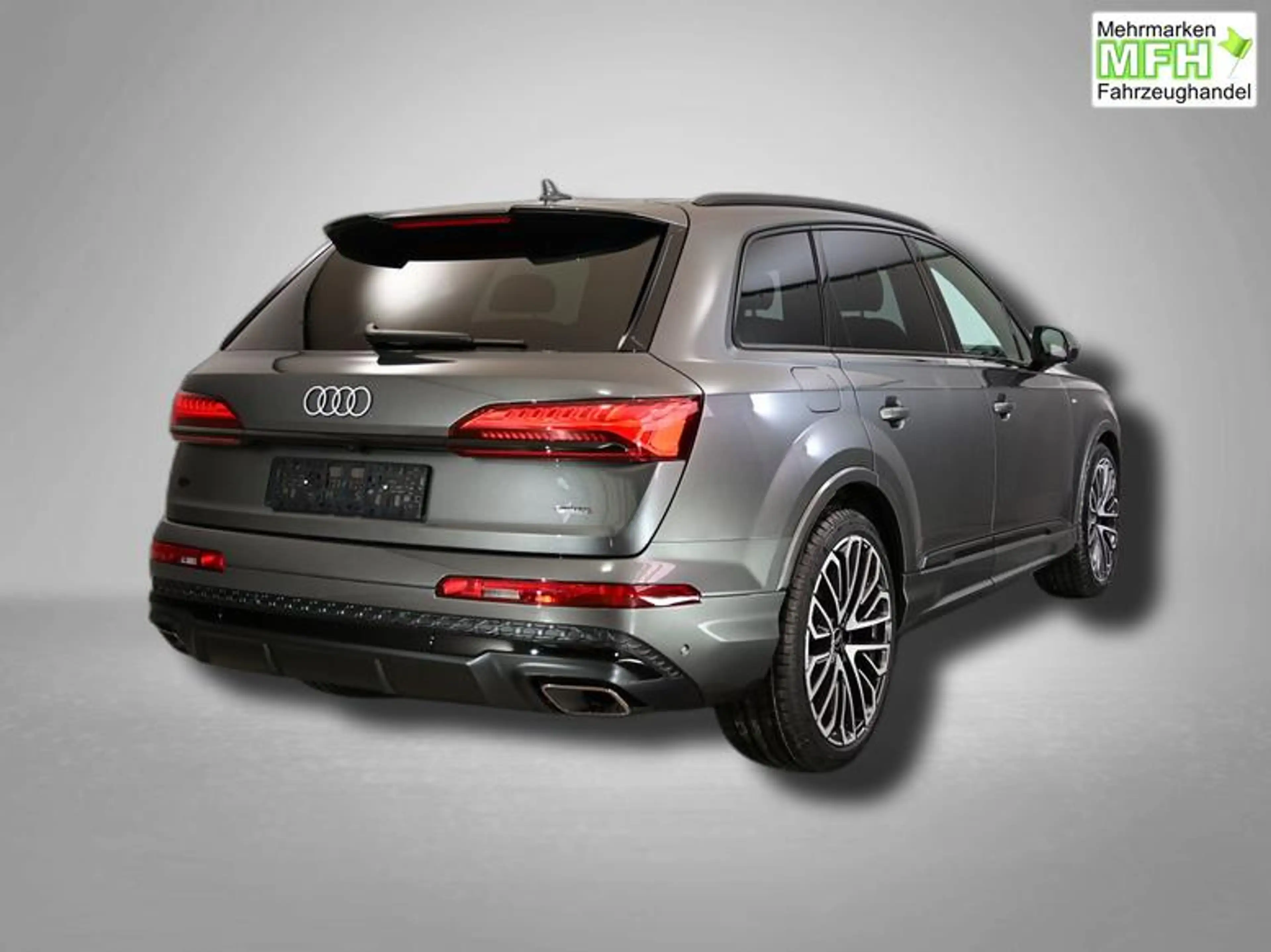 Audi Q7 S line business 3.0 TDI 8-Gang-Tiptronic quattr... — photo 4