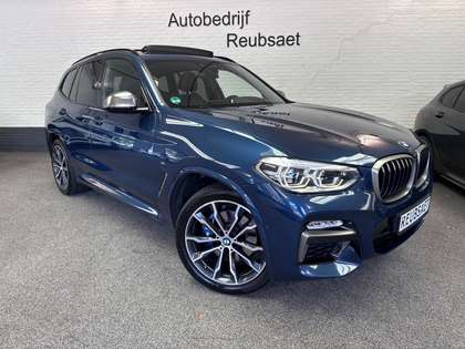 BMW X3 M40I X-Drive High Executive Panodak 360 Camera Hea