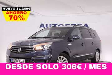 2.0 EXDI LIMITED 155CV AUTO 7 PLAZAS 5P # CUERO, T