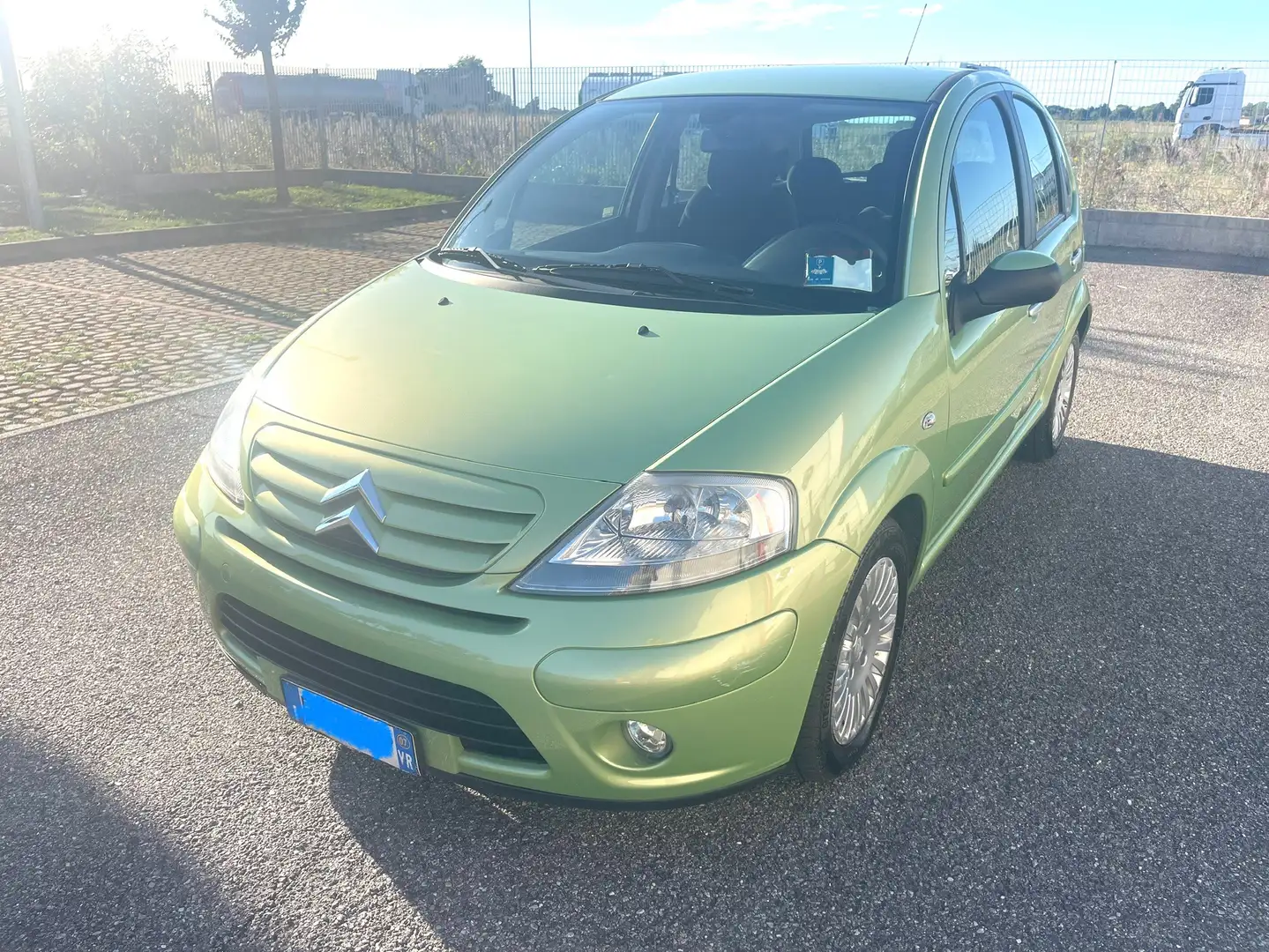 Citroen C3 1.4 Exclusive Style (exclusive) - 1