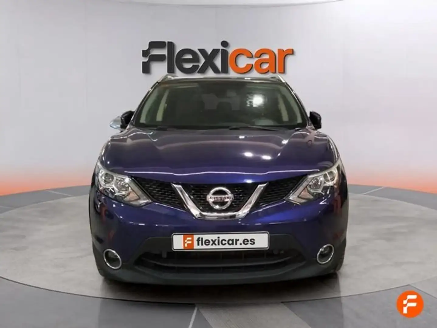 Nissan Qashqai 1.2 DIG-T Acenta 4x2 Azul - 2