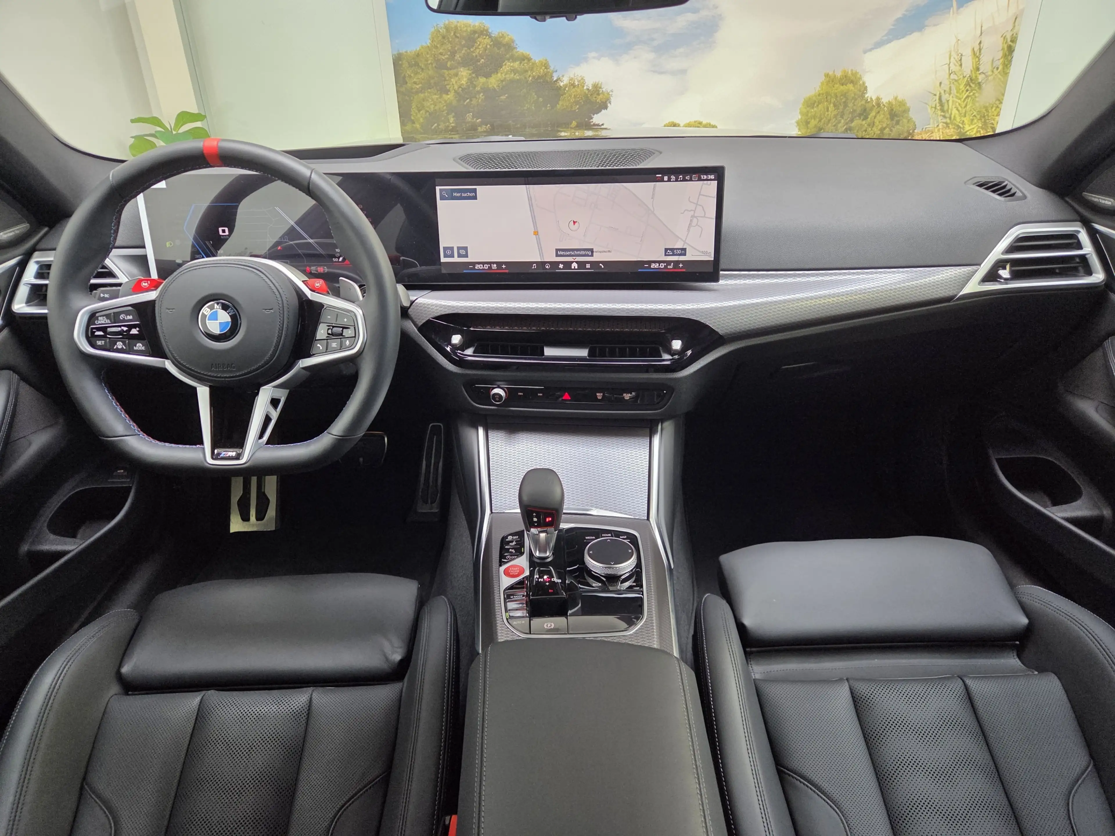 BMW M4 xDrive Comp. Ultimate CarbonExt. Sitzlüft ACC — photo 8