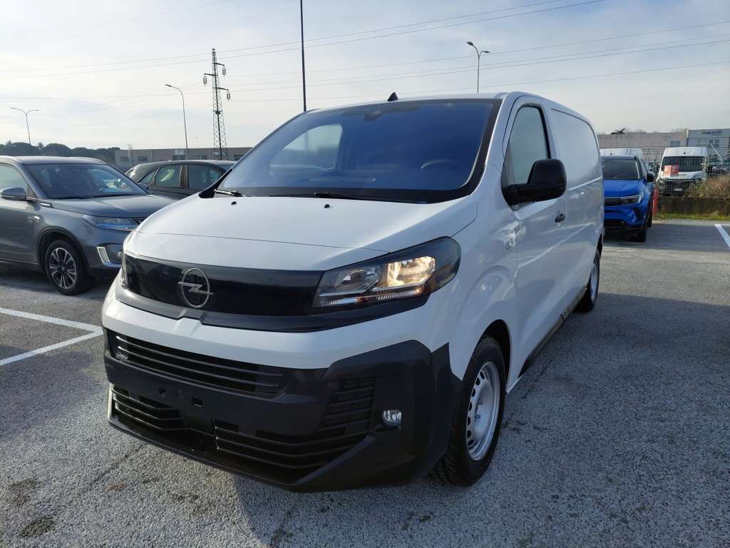 2025 Opel Vivaro