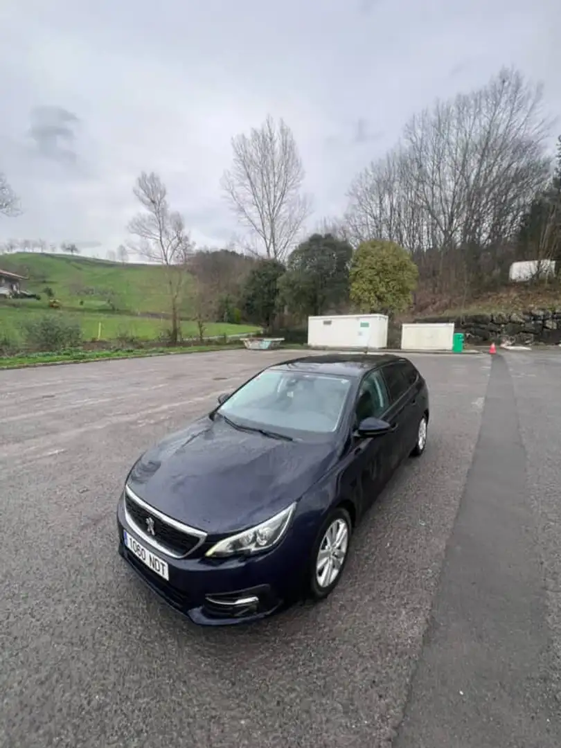 Peugeot 308 SW 1.5BlueHDi S&S Style EAT6 130 - 1