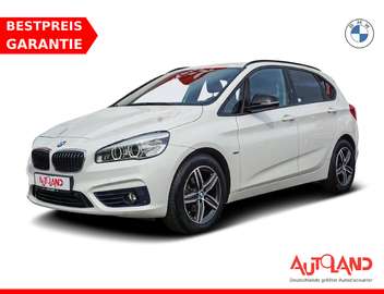 218d Active Tourer Sport Line Aut. LED Navi AHK