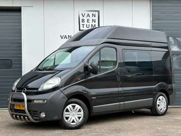 1.9DTI 101pk L1H2 Airco Cruise ROLSTOELBUS + LIFT