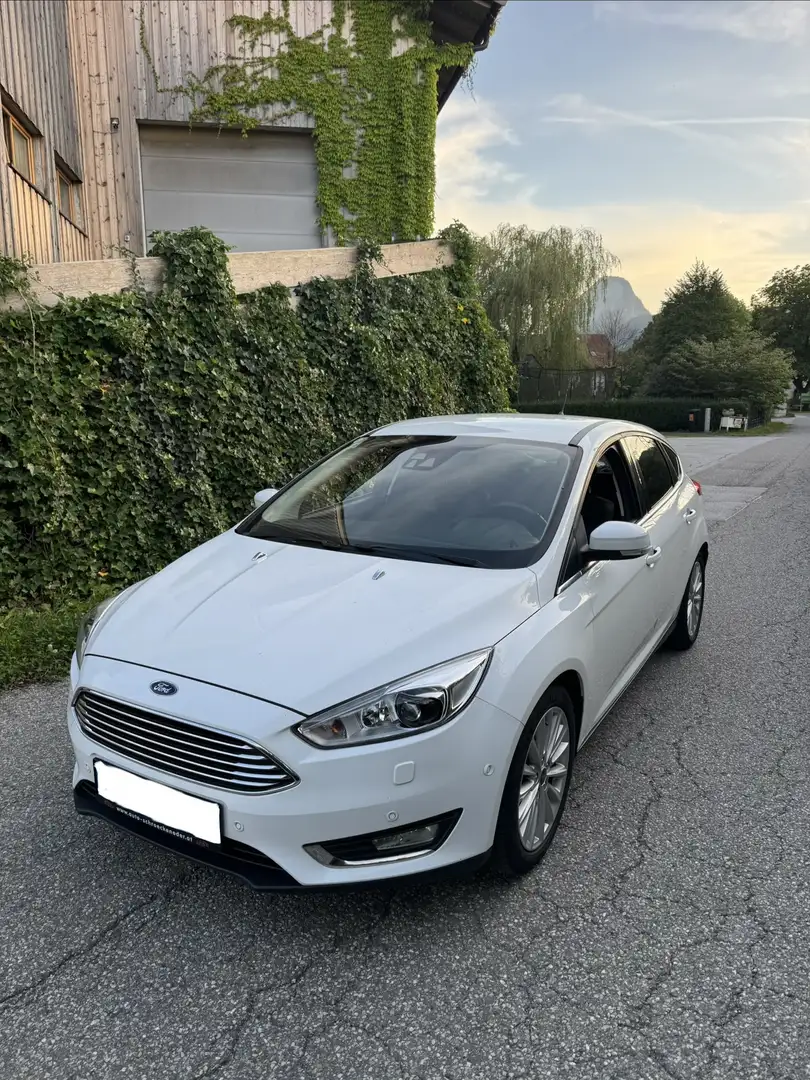 Ford Focus 1.0 EcoBoost Start-Stopp-System Titanium - 1