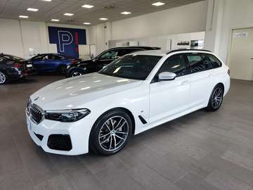 d 48V xDrive Touring M sport Pelle Navi Msport