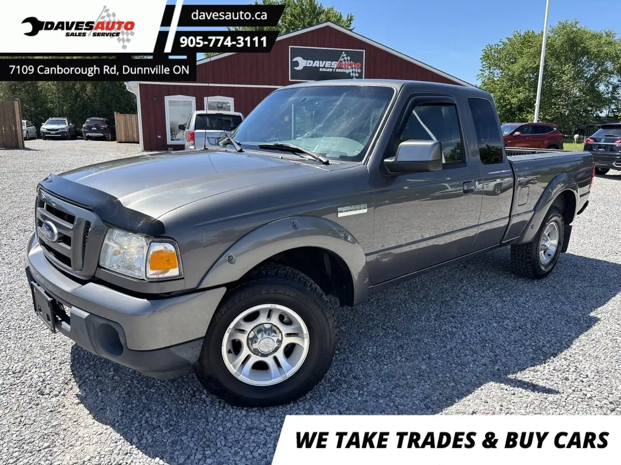 2010 Ford Ranger