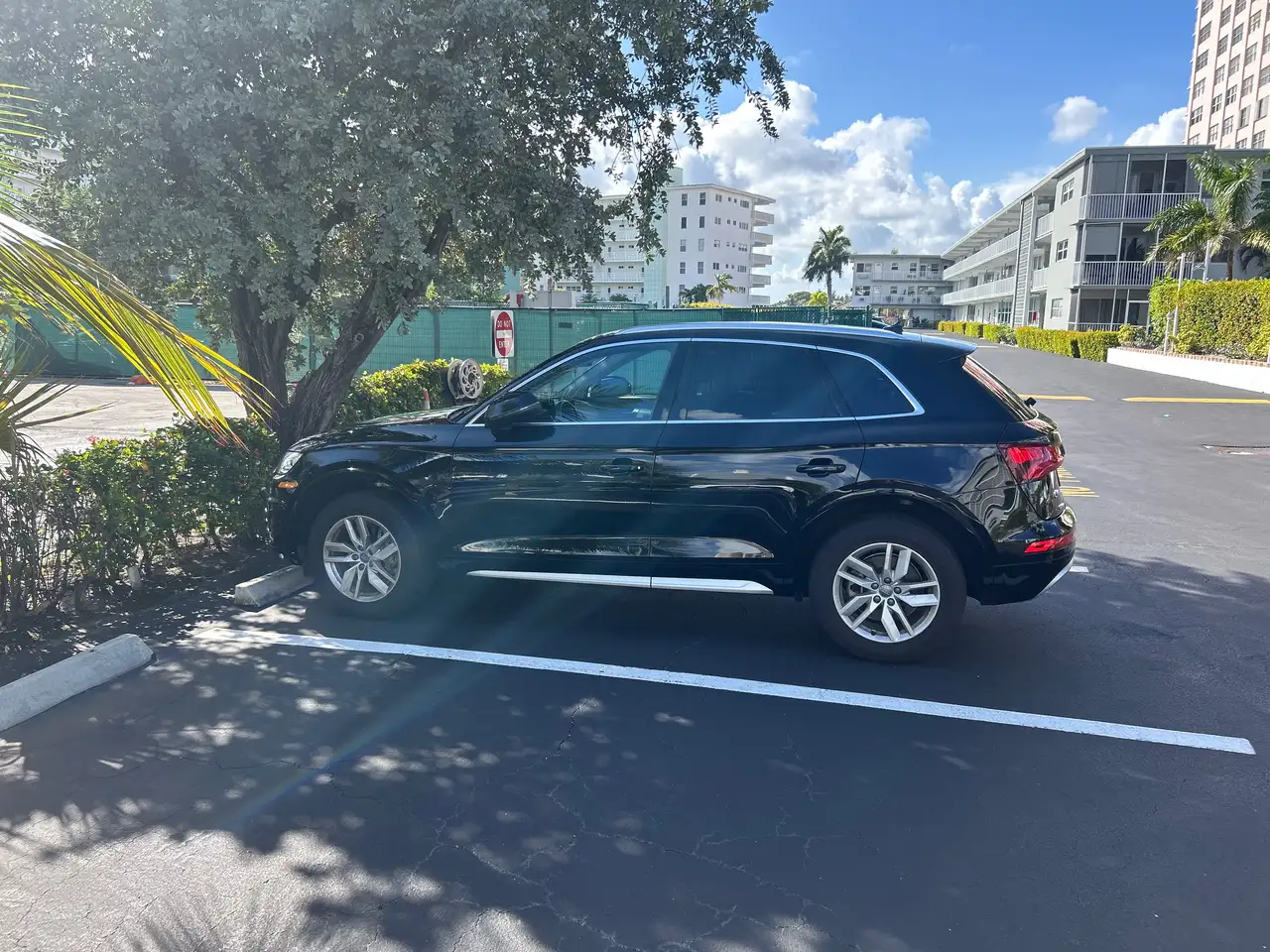 2020 Audi Q5