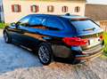 BMW 520 520d Touring Aut. Schwarz - thumbnail 2