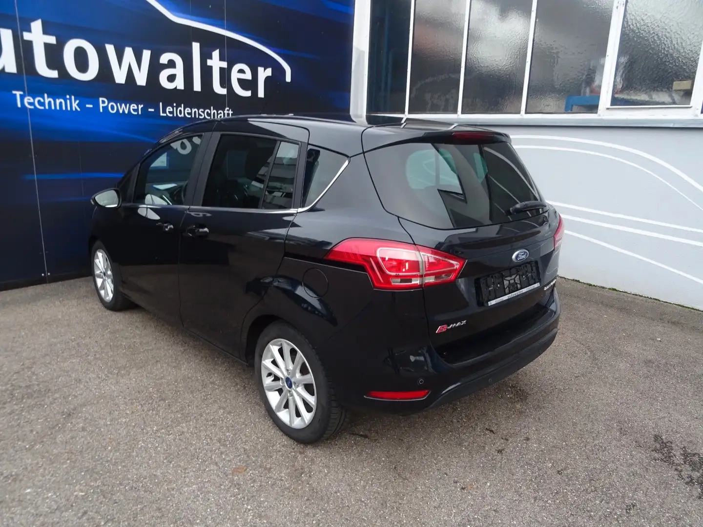 Ford B-Max B-MAX Titanium Zahnriemen neu,KAT Neu, Schwarz - 2