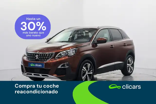 Peugeot 3008 1.2 S&S PureTech Allure 130
