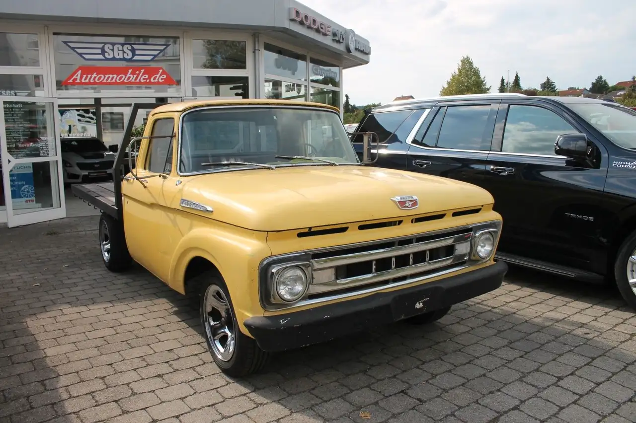 Ford F 100