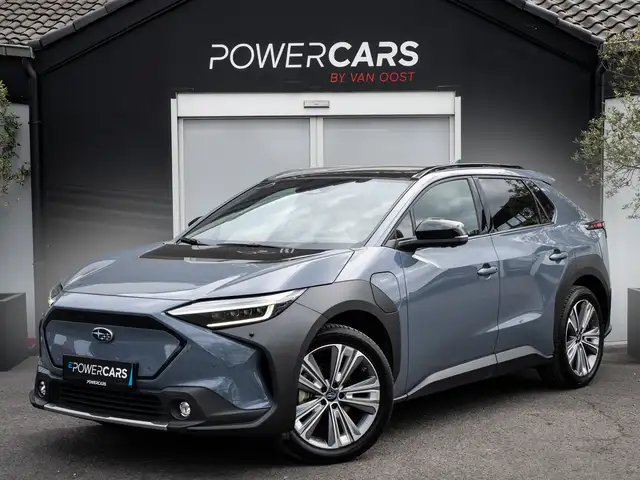 Subaru Solterra 64 kWh | Sunroof | Leder | 360 | Winterpack