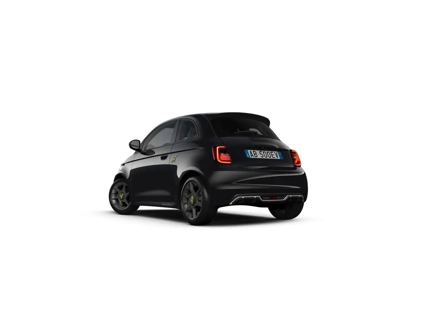 Abarth 500e Abarth Urban Automaat Alb - 2