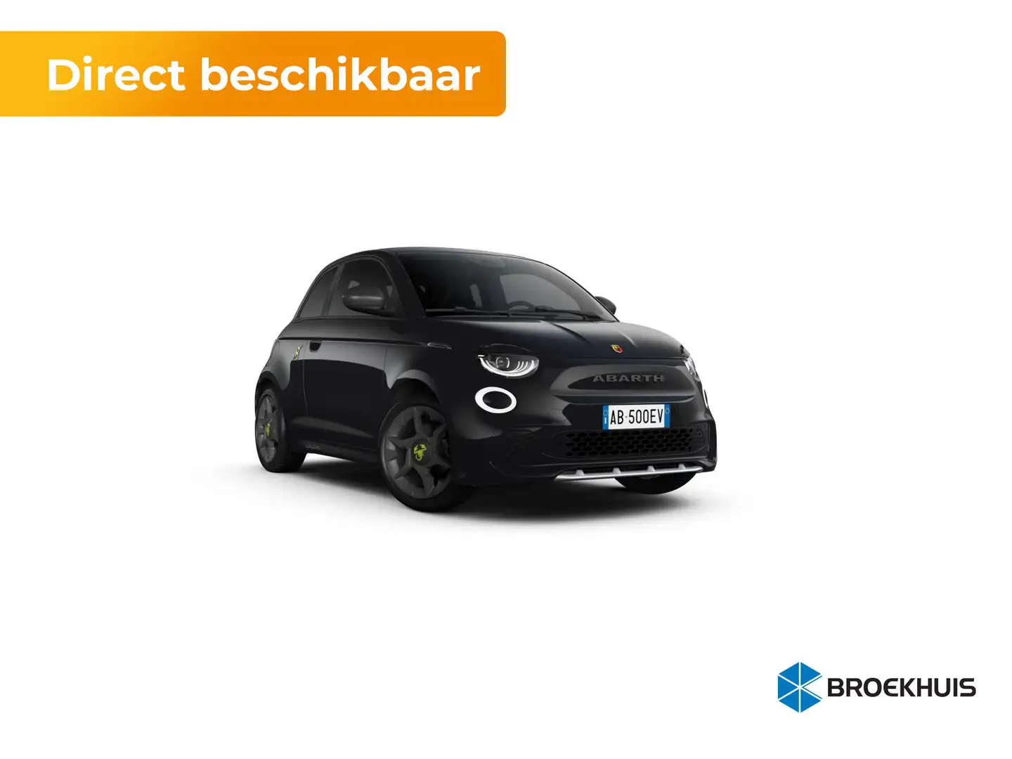 Abarth 500e Abarth Urban Automaat Alb - 1
