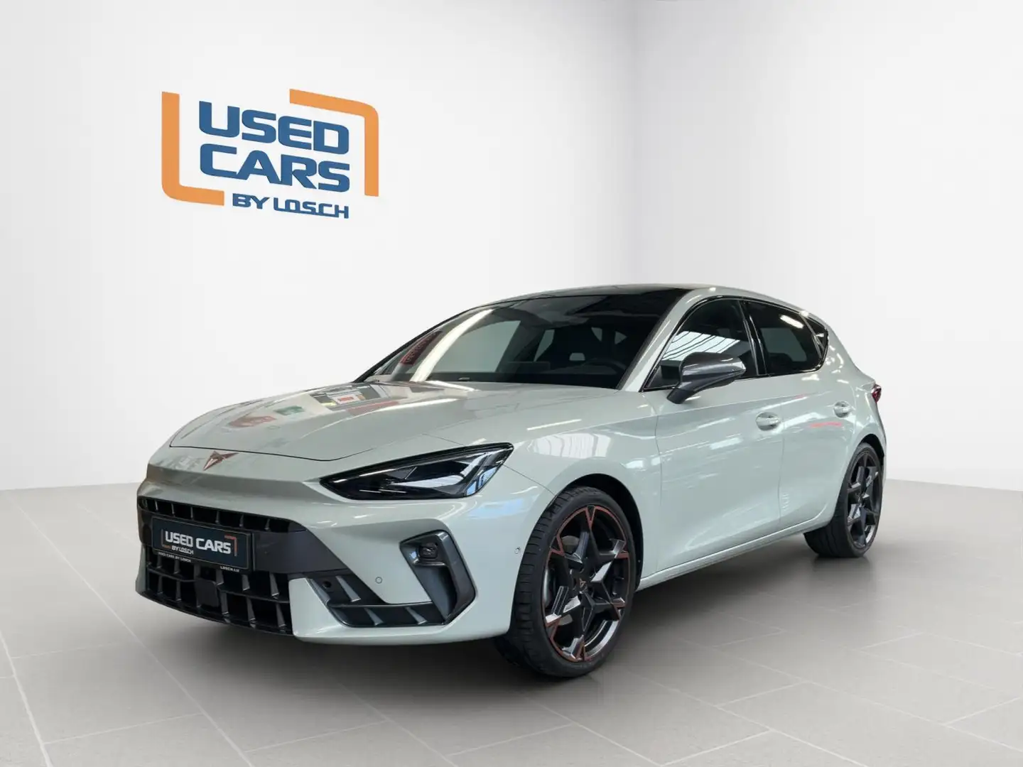 CUPRA Leon Driving-Perf.+DSG+Pano+LED Beige - 1