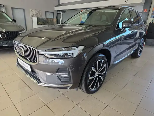Volvo XC60 T8 Ultimate Bright Recharge AWD Massage 360
