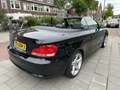 BMW 118 1-serie Cabrio 118i High Executive automaat airco/ Zwart - thumbnail 6