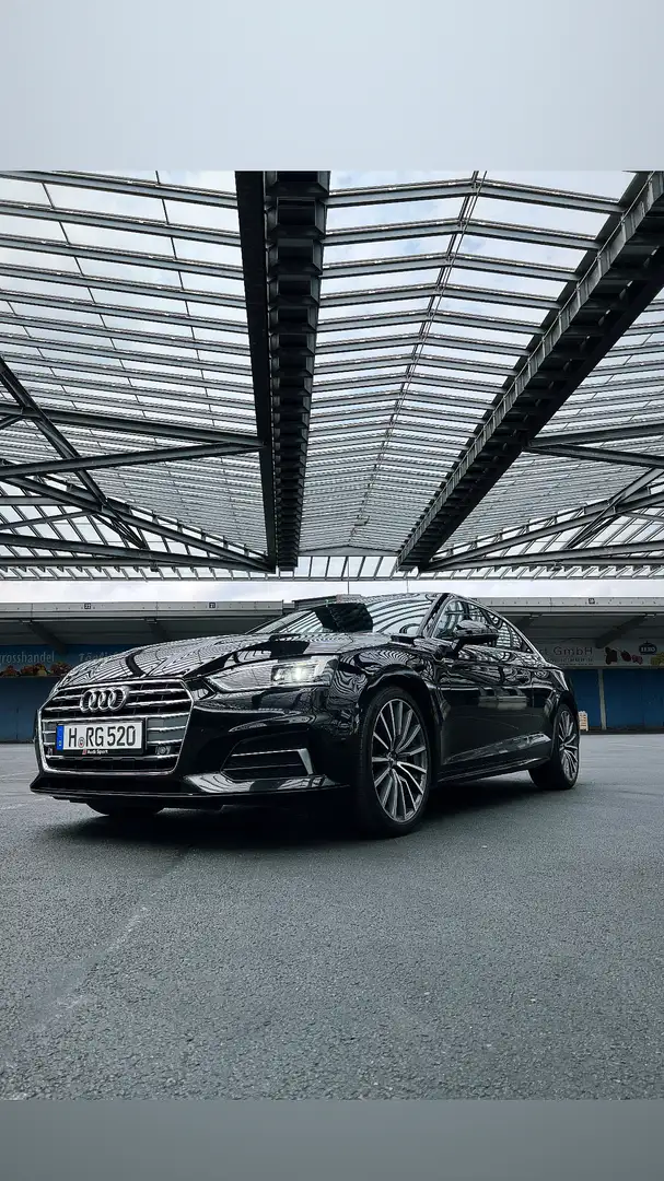 Audi A5 Coupe 40 TDI Sportback - 1