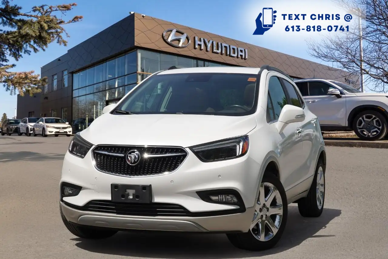 2017 Buick Encore