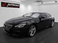 BMW 650 i xDrive Gran Coupé |M PAKET|HEAD-UP|SOFT-CLOSE| Černá - thumbnail 1