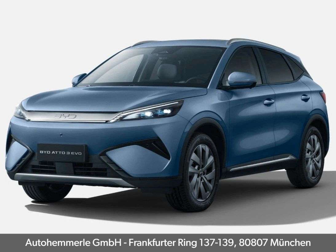 BYD Atto 3