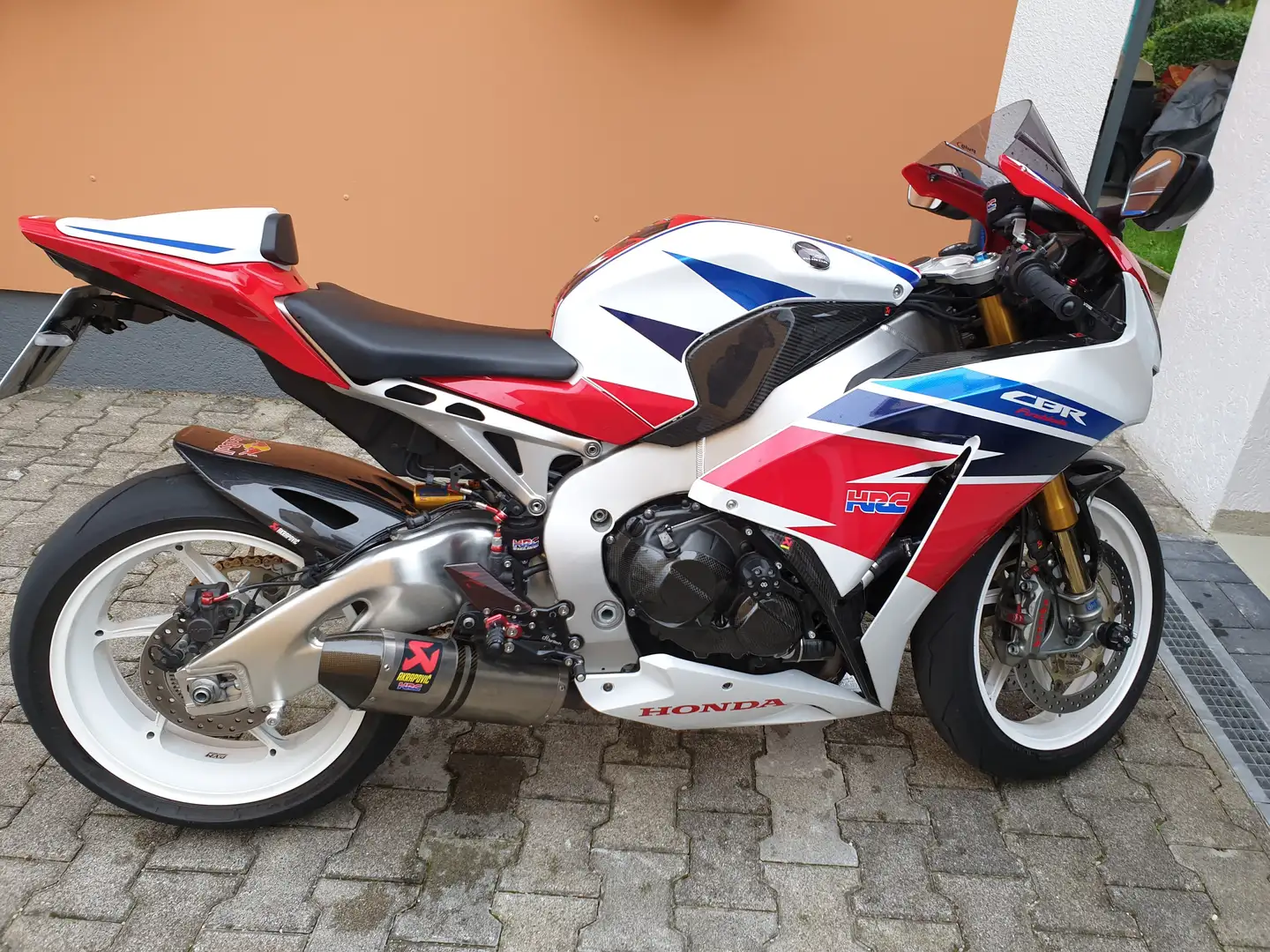Honda CBR 1000 Fireblade SP - 2