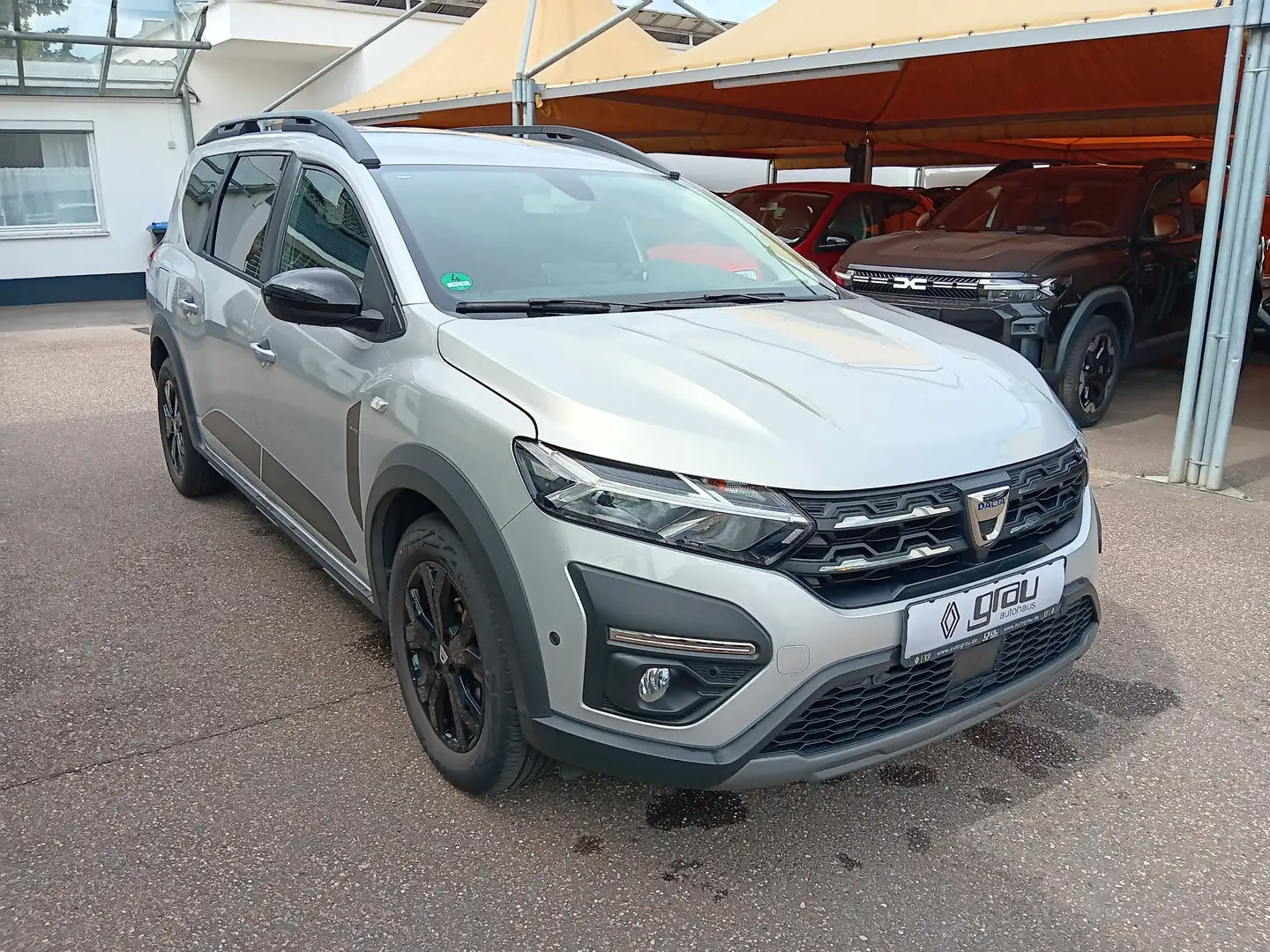 Dacia Jogger Extreme+ 5-Sitzer Grau - 2