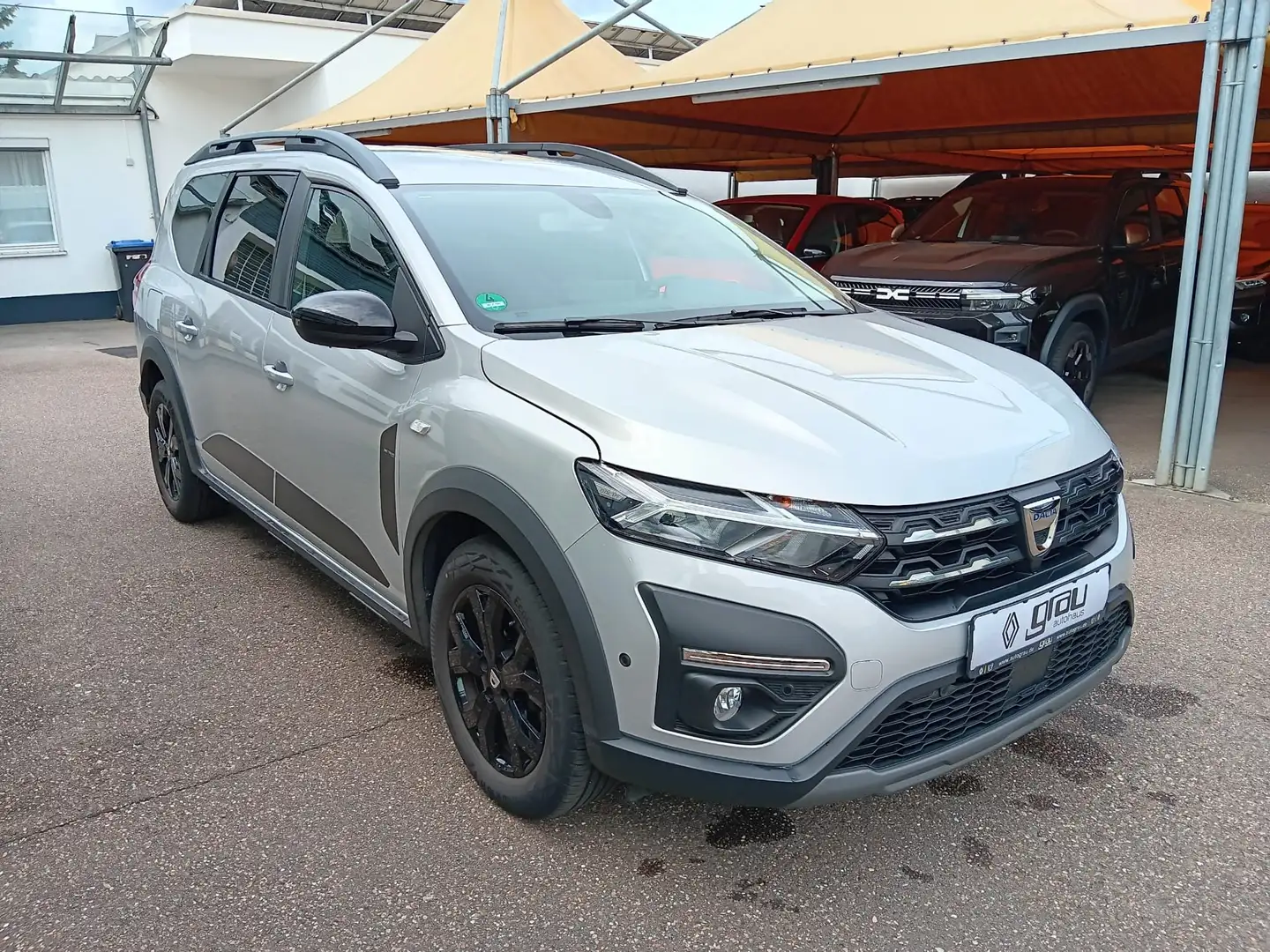 Dacia Jogger Extreme+ 5-Sitzer Grau - 1