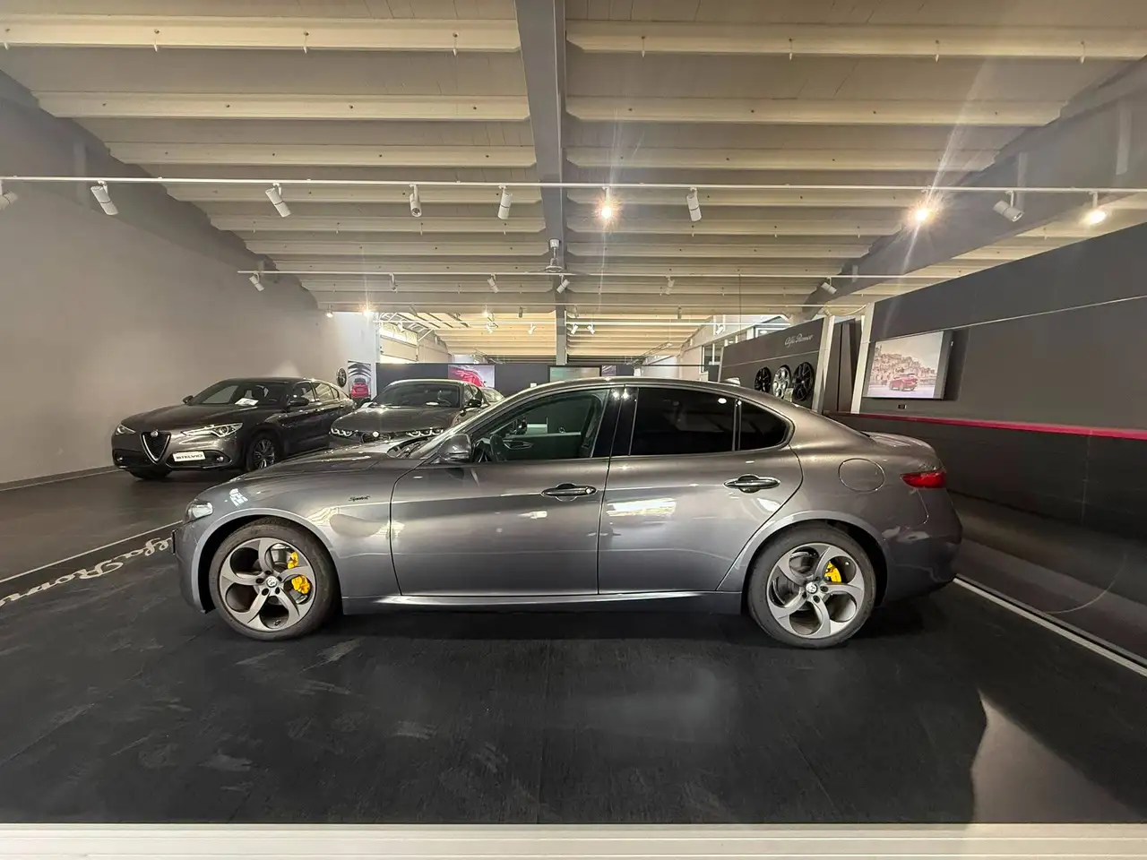 Alfa Romeo Giulia 2021