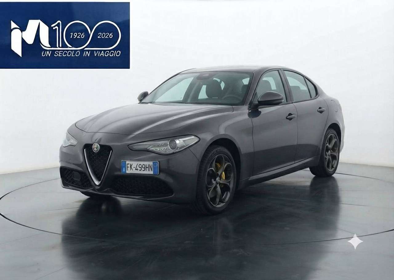 Alfa Romeo Giulia 2.2 Turbo Diesel 190CV Sprint 3433 PROMO DEL MESE