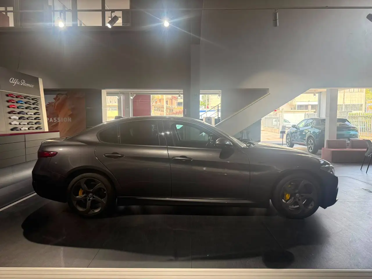 Alfa Romeo Giulia 2021