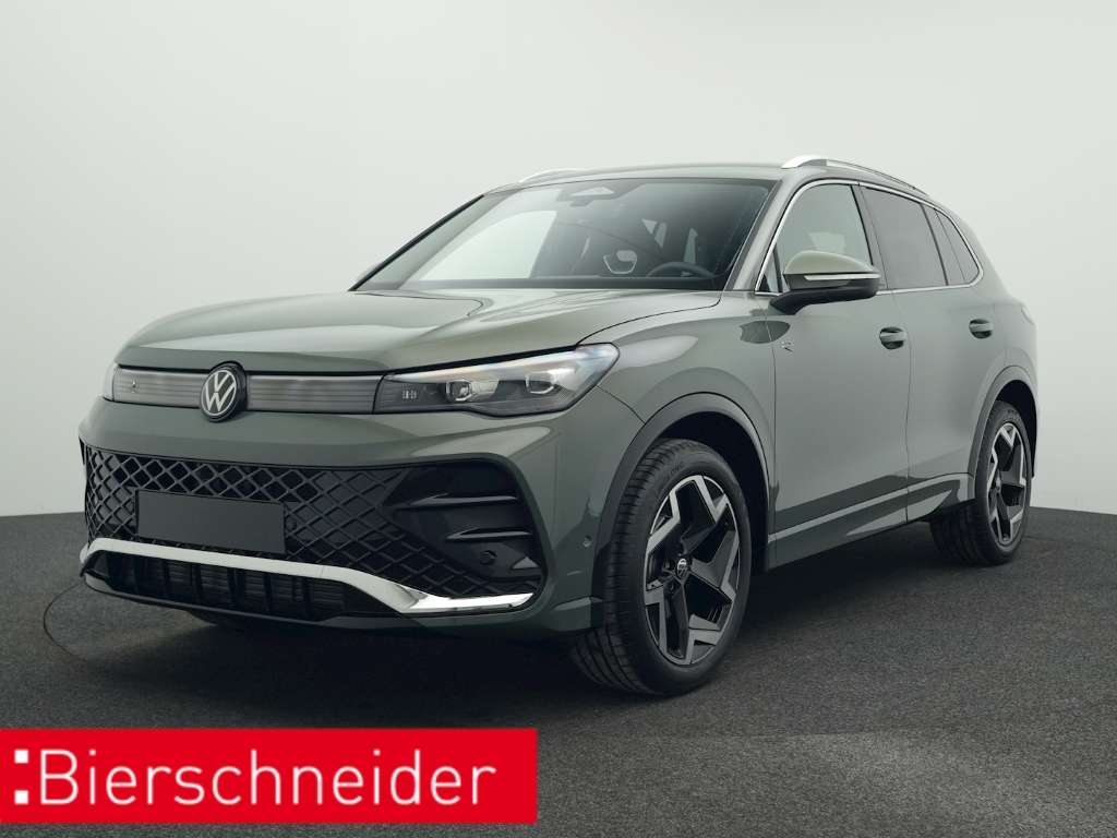 Second hand Volkswagen Tiguan 1.5