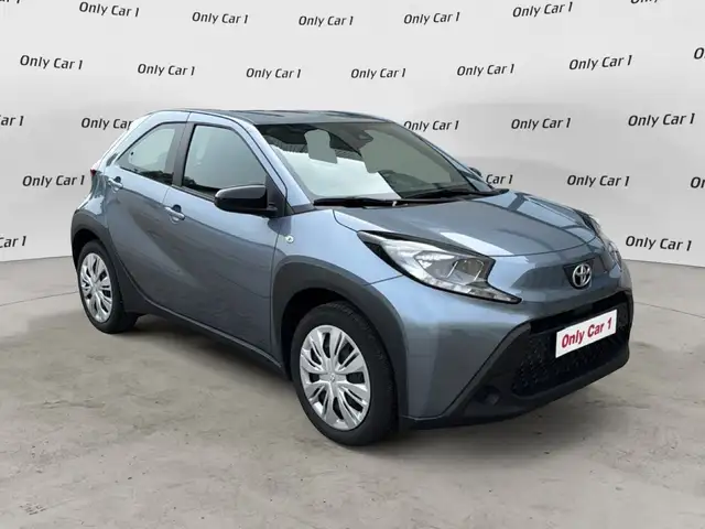 Toyota Aygo X Aygo X 1.0 Active 72cv s-cvt