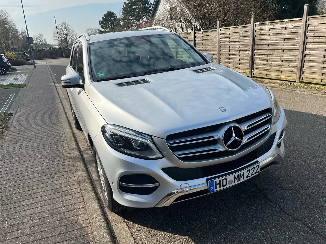 Mercedes-Benz GLE 400