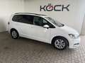 Volkswagen Touran Comfortline BMT Weiß - thumbnail 3