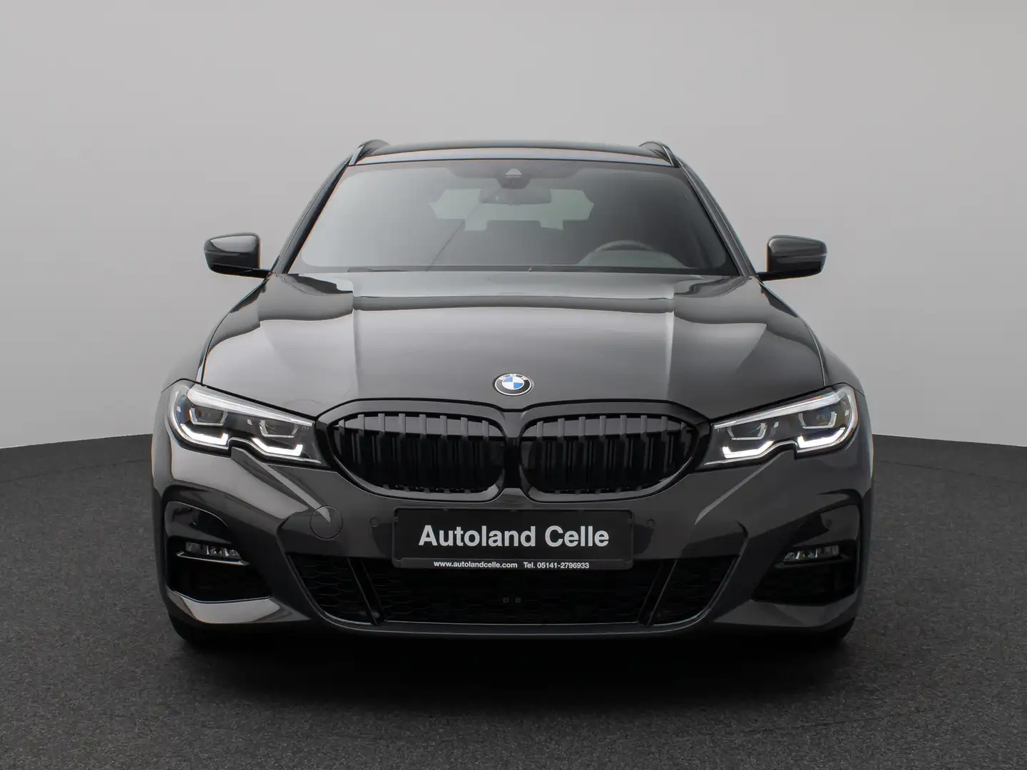 BMW 330 M Sport Kamera DAB CockPitPr AHK Alarm 19 Gris - 2