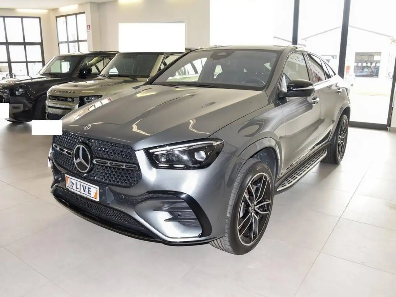 Mercedes-Benz GLE 450
