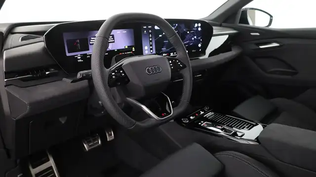 Audi Q6 e-tron e-tron quattro Ansicht 10