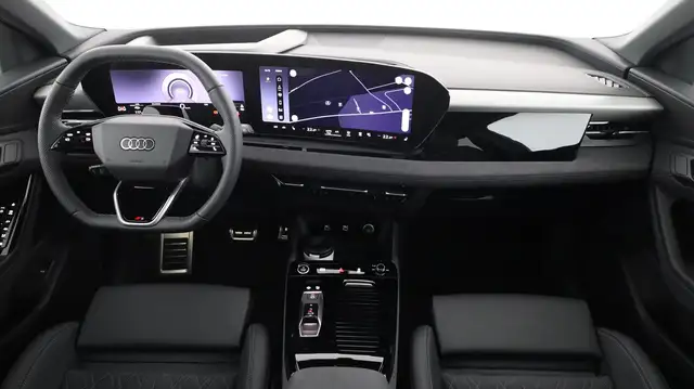 Audi Q6 e-tron e-tron quattro Ansicht 12